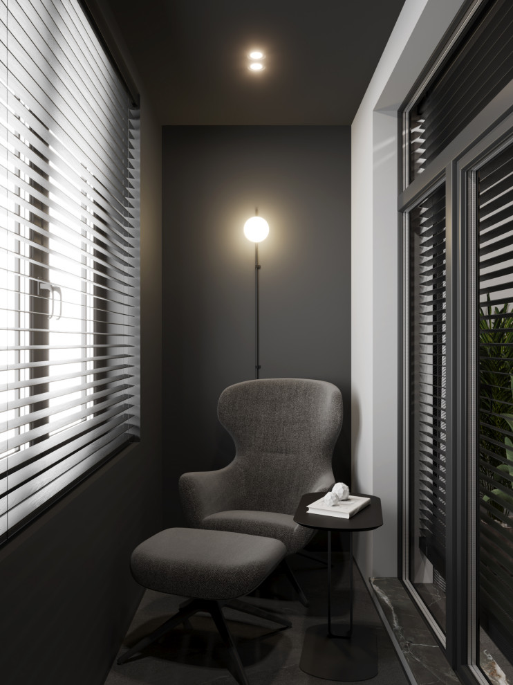 Квартира для мужчины в ЖК "ГАЛАКТИКА", Санкт-Петербург