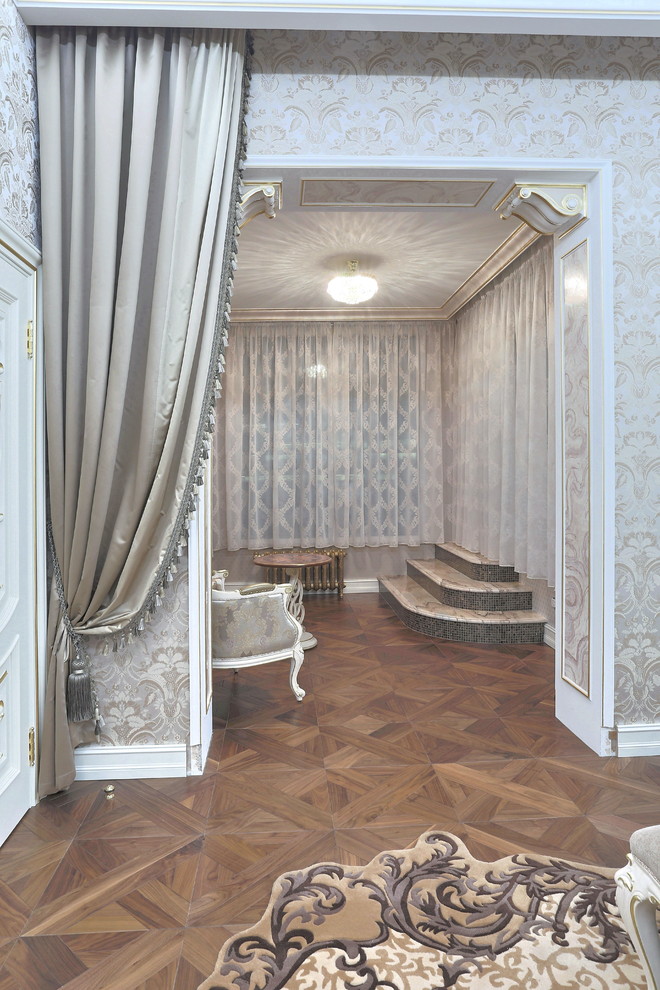 Шторы в интерьере