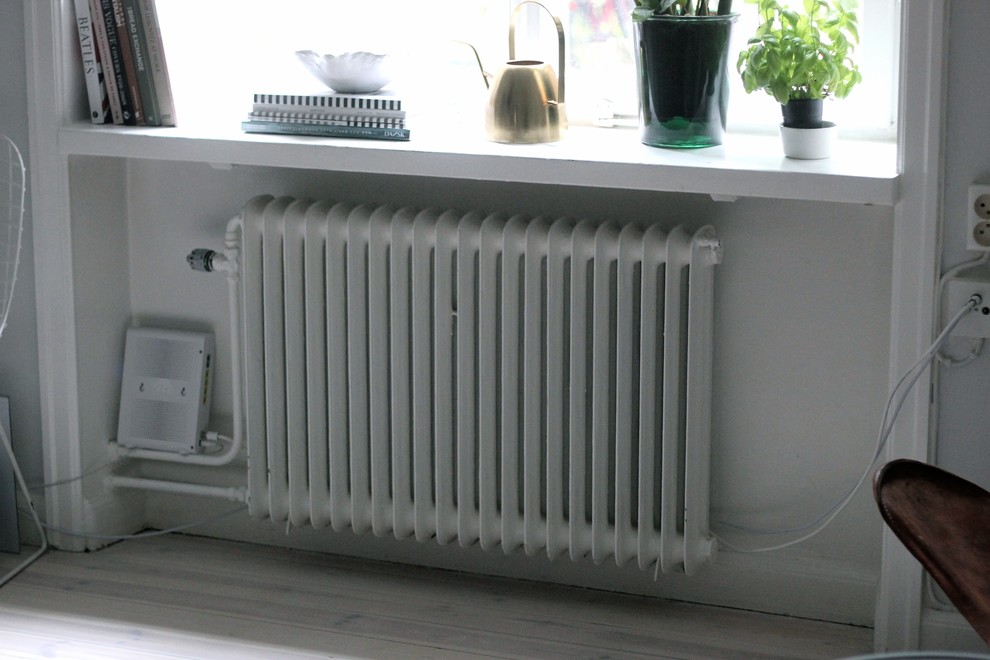 Своими руками: Как сделать экран на батарею отопления