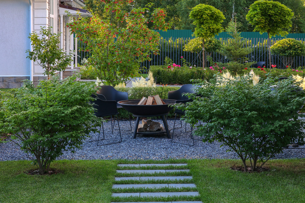 Сад в КП "Уварово"