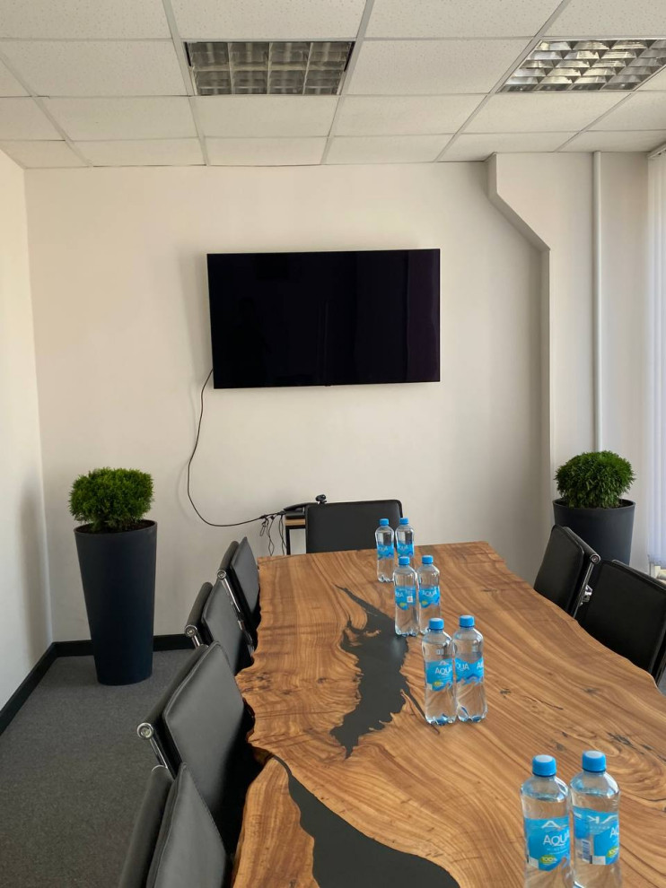 Офис Файн Юнион г. Санкт-Петербург