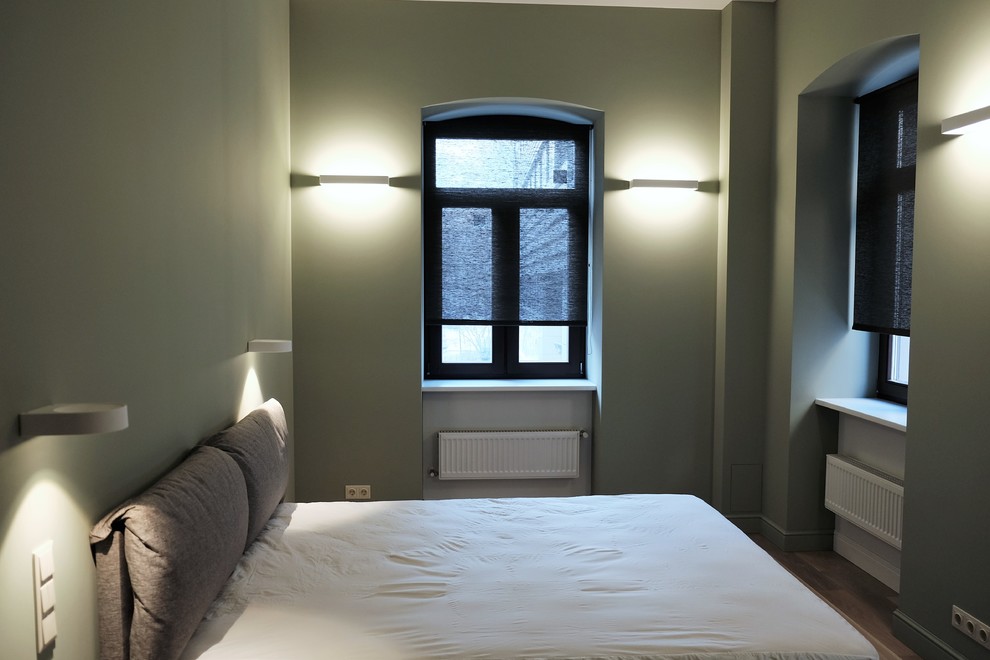 Клубный дом в Лёвшинском переулке