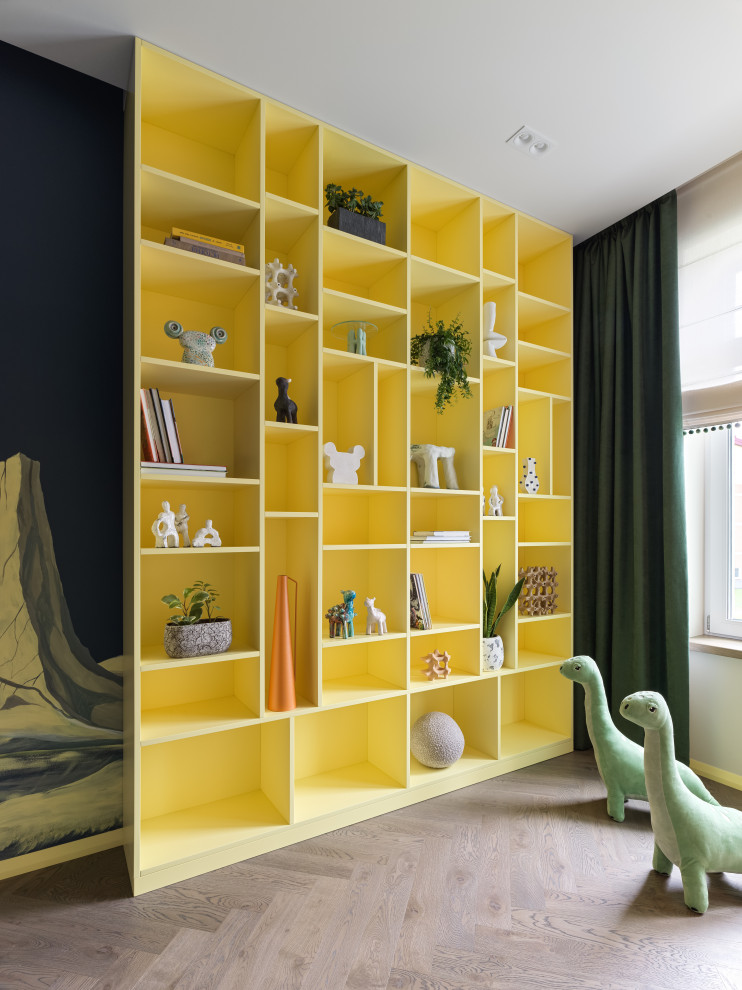 Обложка проекта: Квартира в Ленинрадской области. Образцовый квартал.