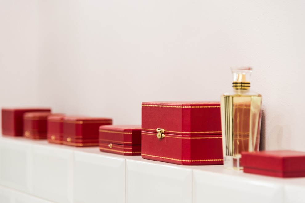 Обложка проекта: Неоклассика и винтаж в центре старого Петербурга