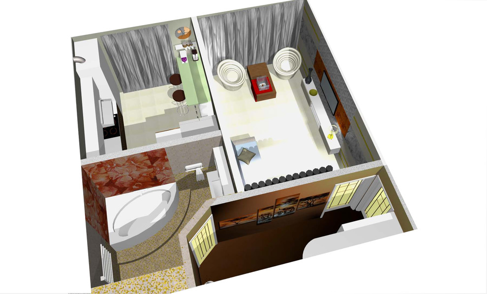 «Небо, Земля, Человек».