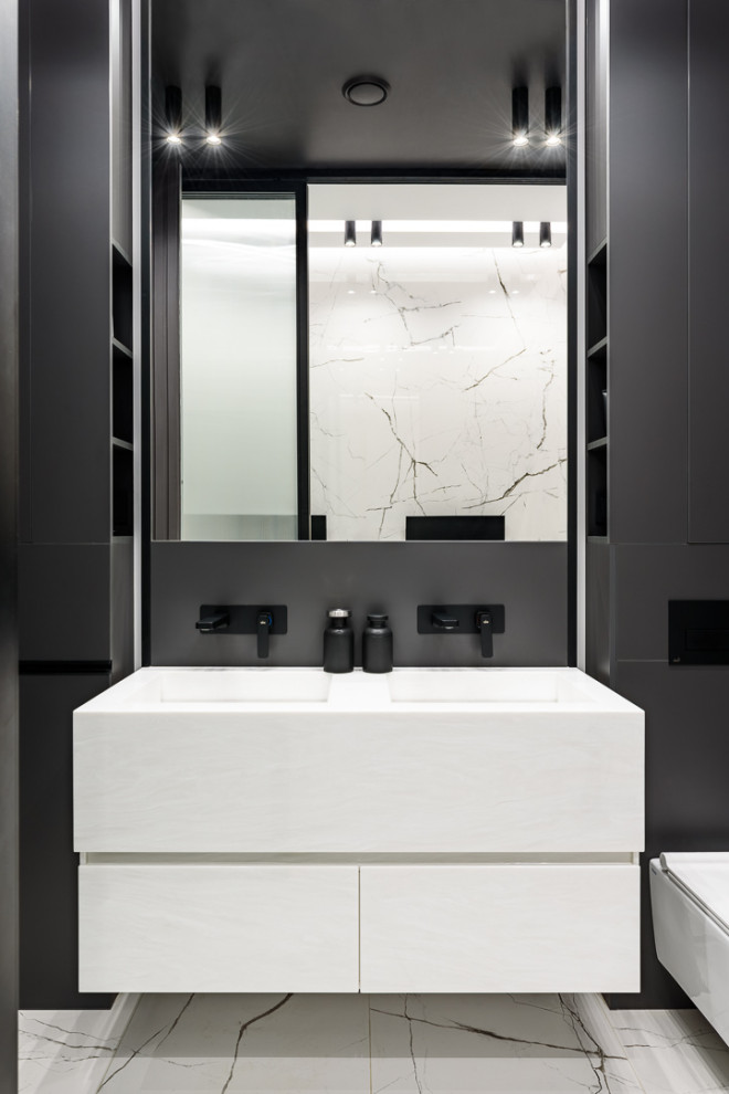 Квартира в доме на набережной