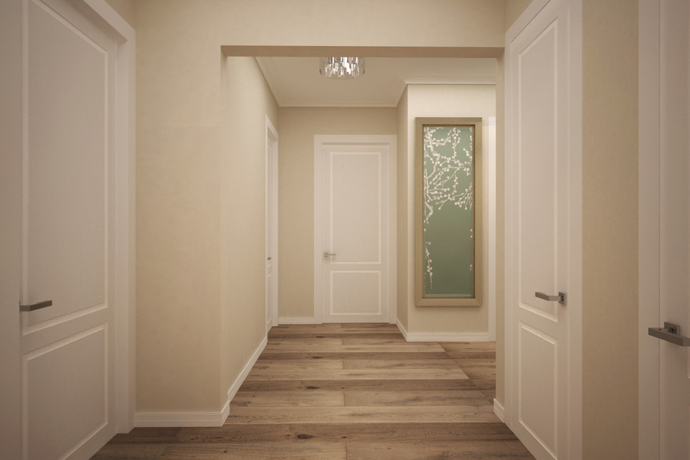 Семейное гнёздышко в Якутии