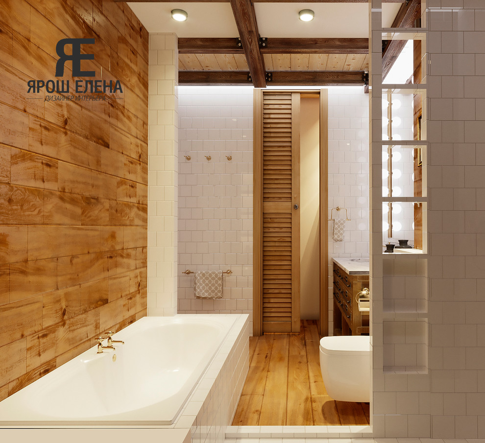 ИНТЕРЬЕР АПАРТАМЕНТОВ В СТИЛЕ LOFT