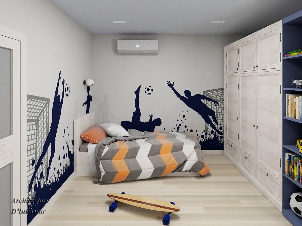 Дом для большой семьи