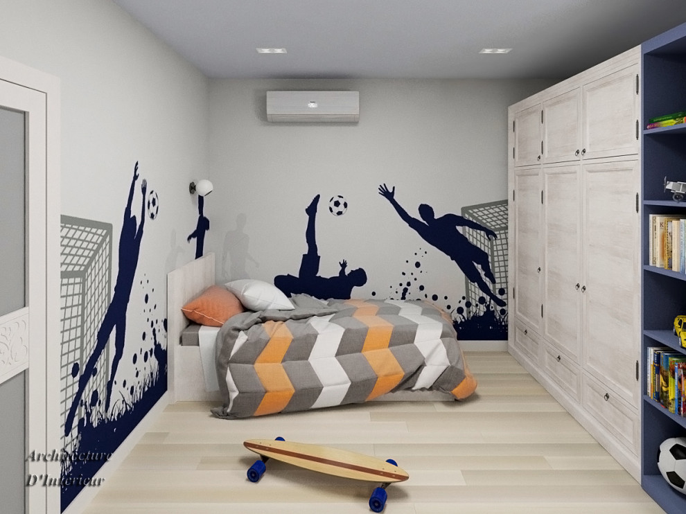 Дом для большой семьи