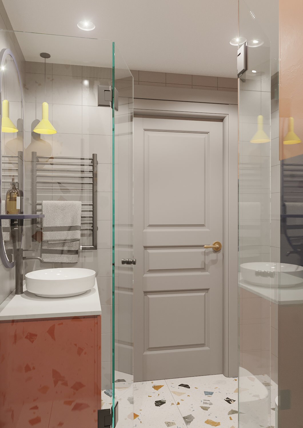 Обложка проекта: квартира для блогера-миллионика