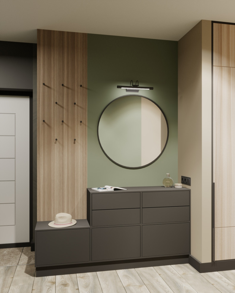 59,7 м2 ЖК "Лучи"