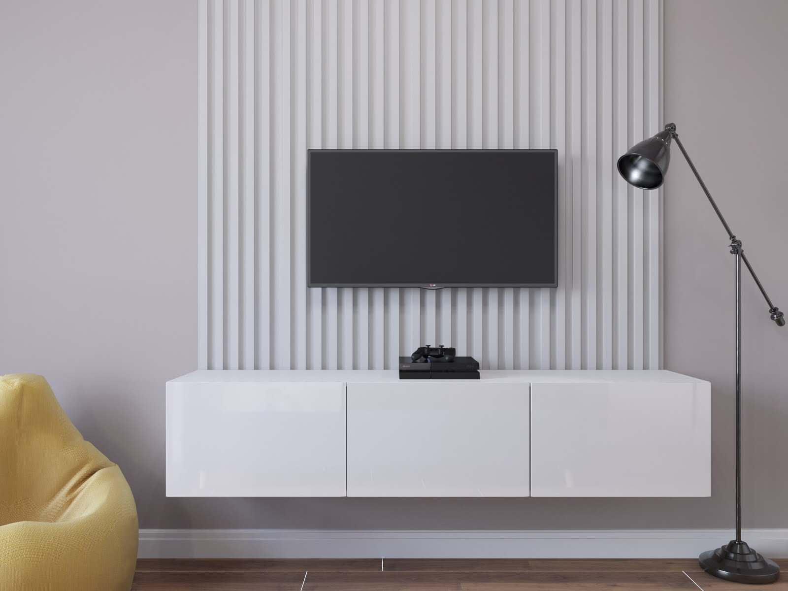 Дизайн-проект интерьера квартиры