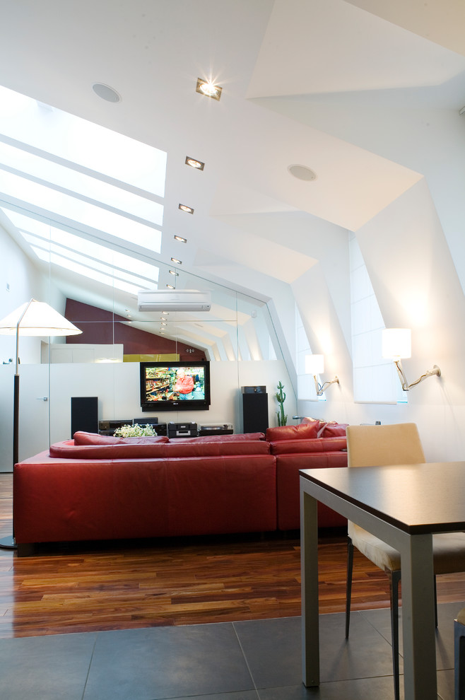 ПОЛЫ для частной квартиры