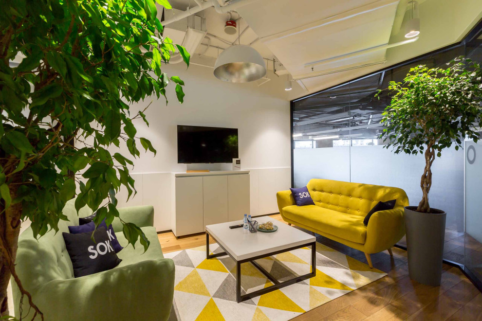 Обложка проекта: СОК групп