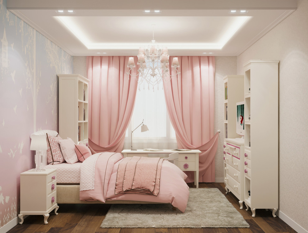 Интерьер в современном стиле 150 кв. м.