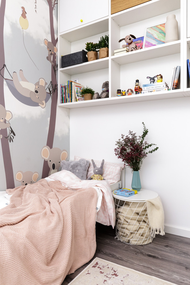 На границе синего