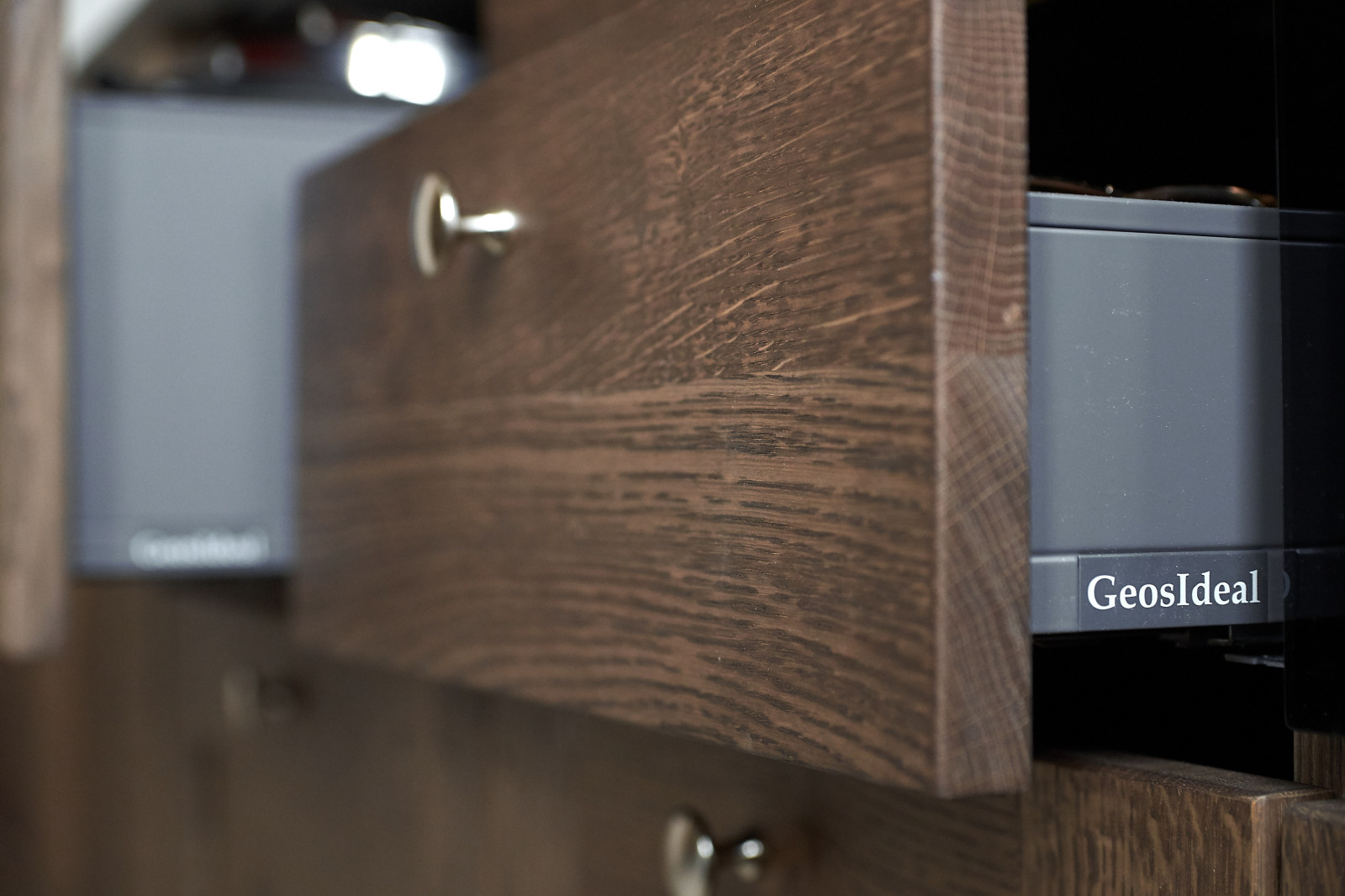 Кухня из массива