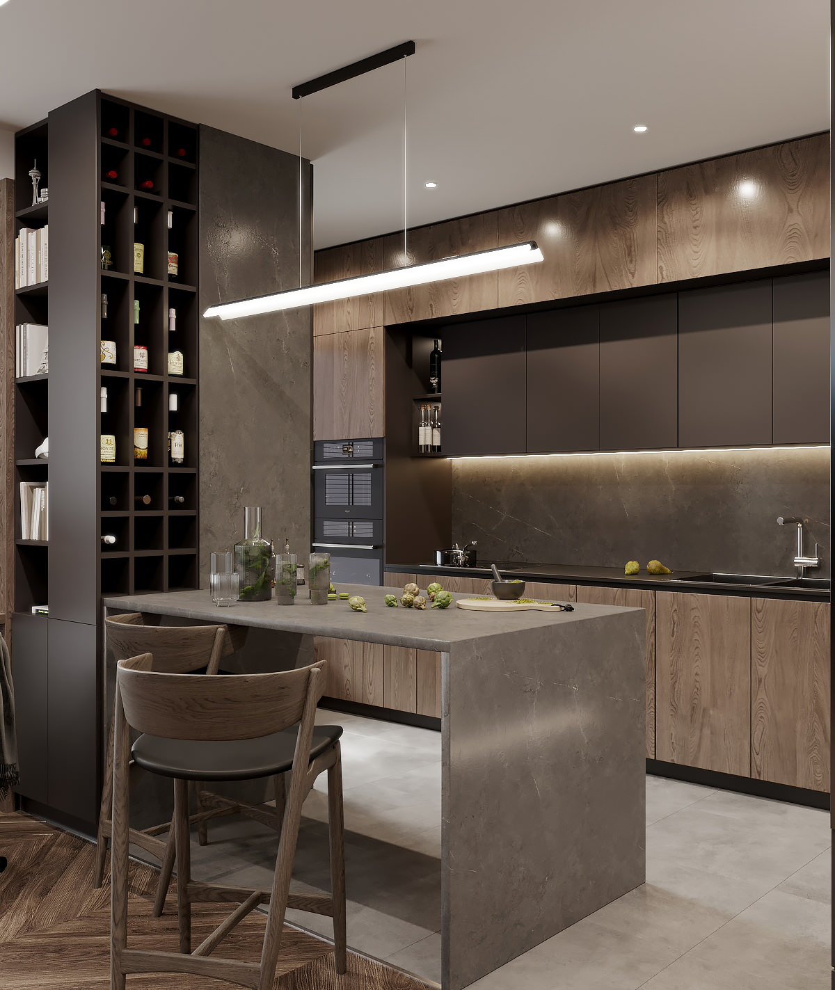 Квартира в ЖкОльга 2022г