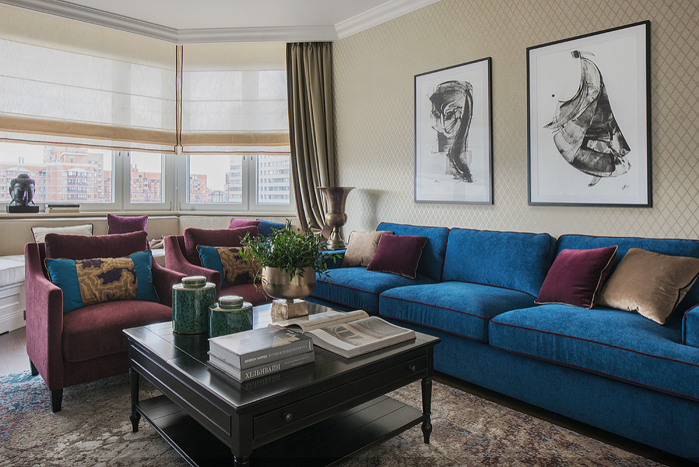 Квартира на Профсоюзной