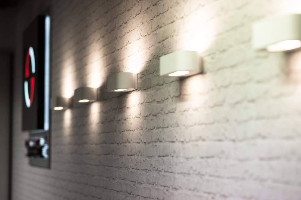 Обложка проекта: Офис компании "Сферотек"