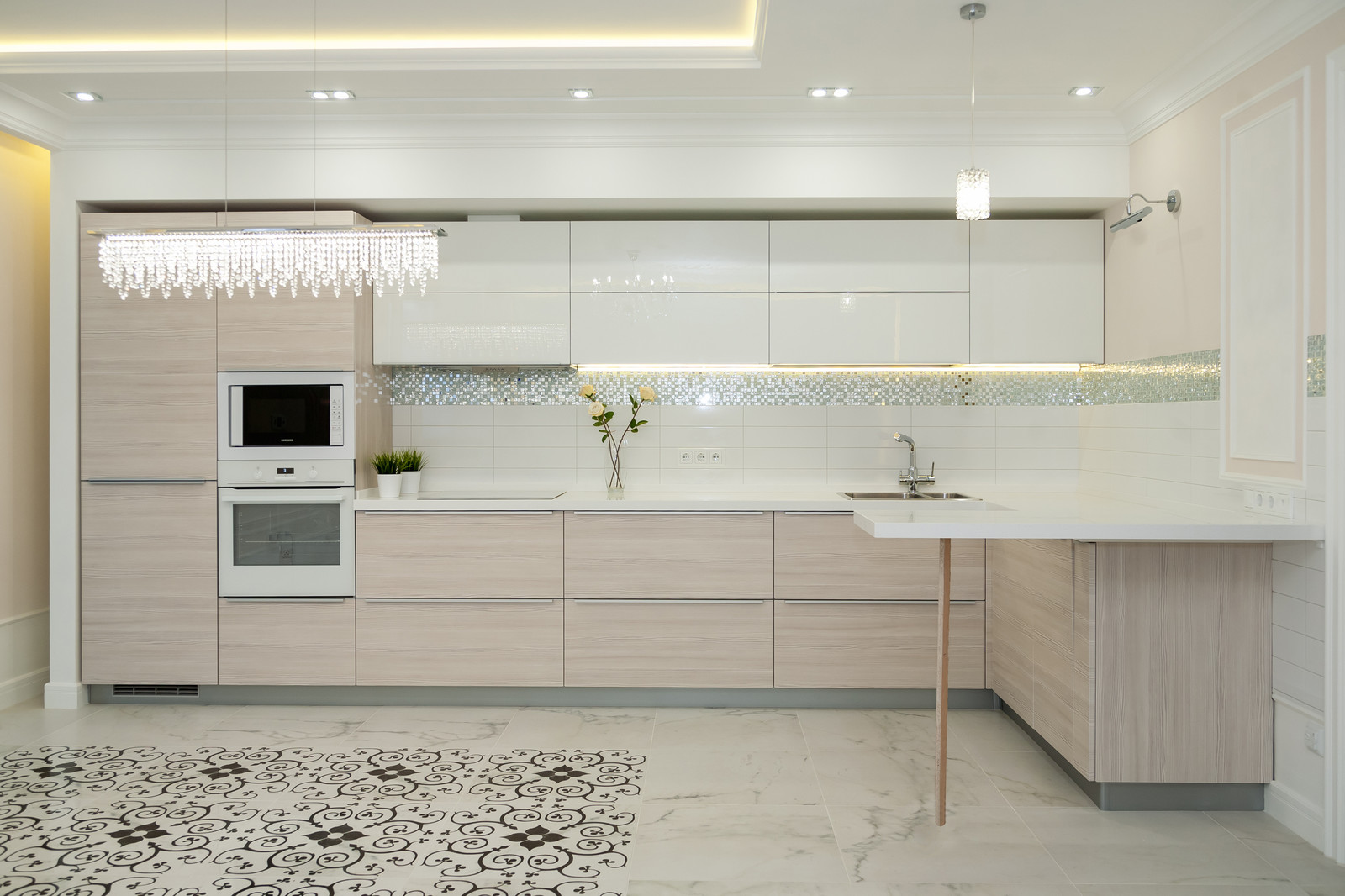 Обложка проекта: Кухня