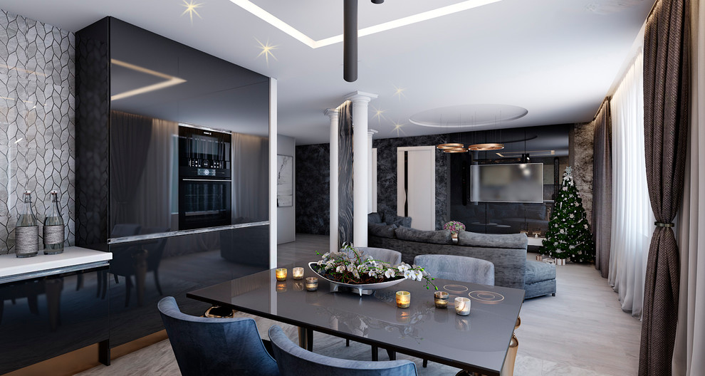 Обложка проекта: Квартира