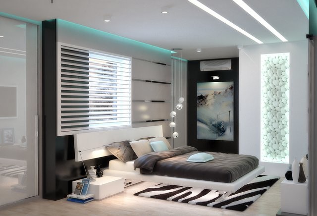 7 ideas for bedroom design