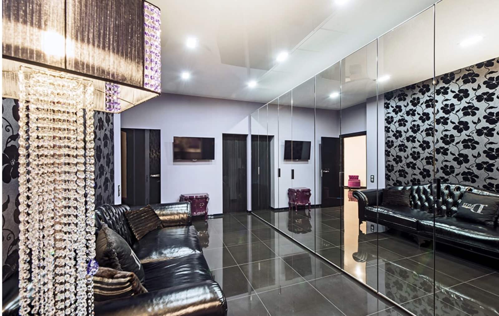 Частная квартира для молодой пары