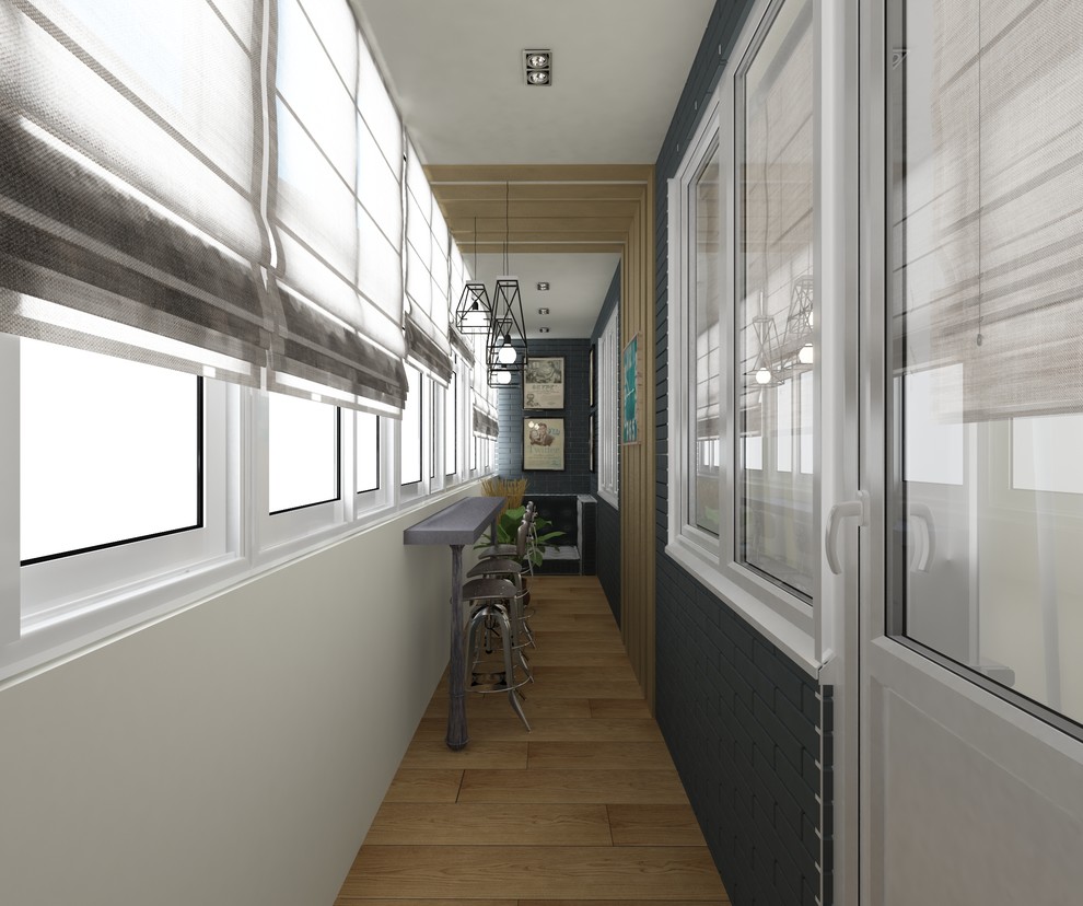 квартира в современном стиле