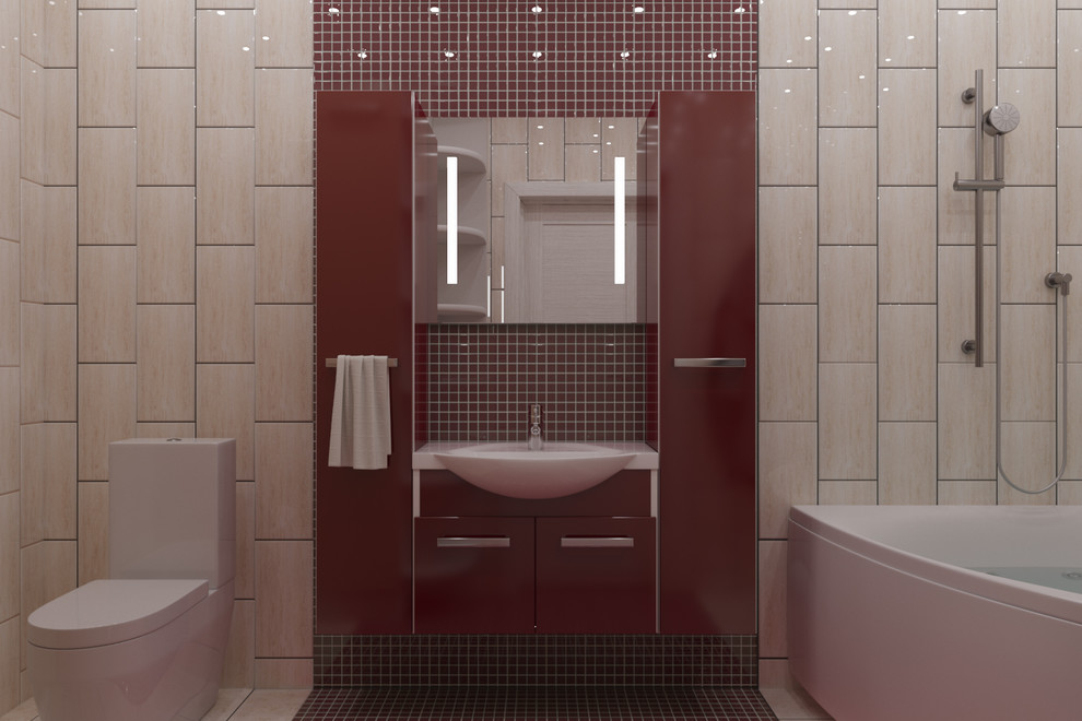 Обложка проекта: Современный интерьер для молодой семьи