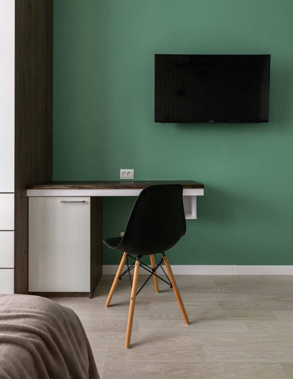 Студия в ЖК Салют