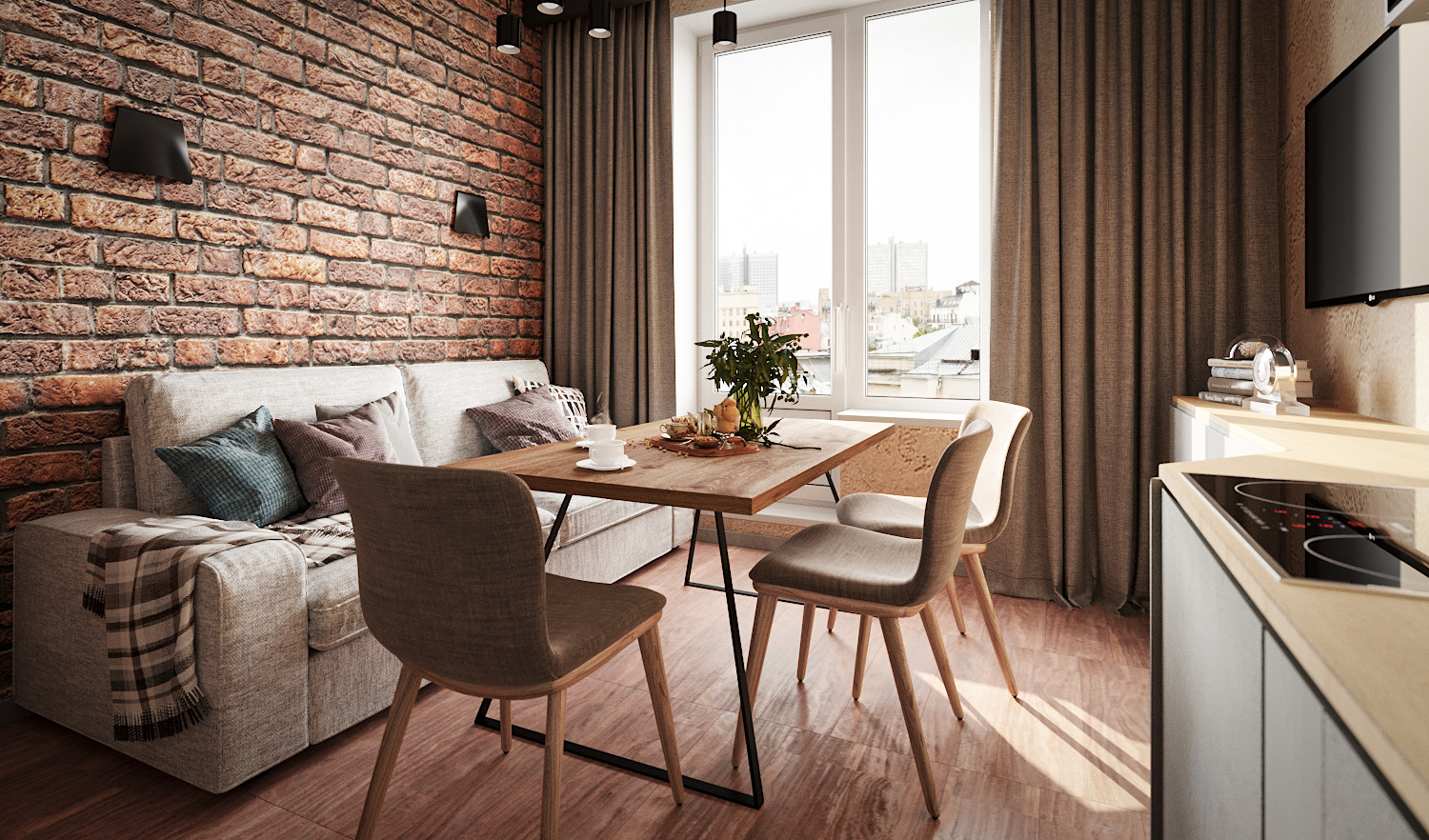 Элементы лофта