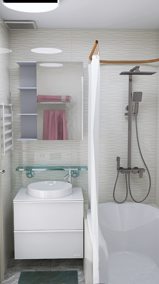 3-х комнатная квартира Московская область, дер. Растуново