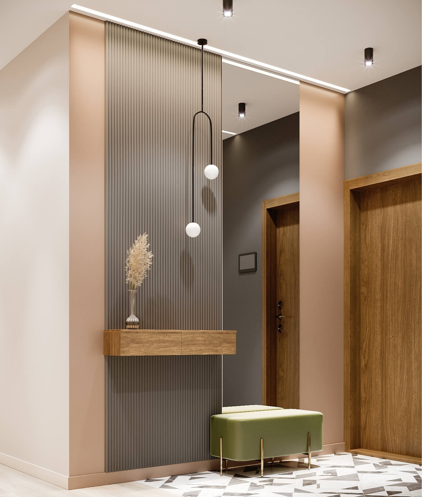 Квартира в ЖК «Царская площадь»