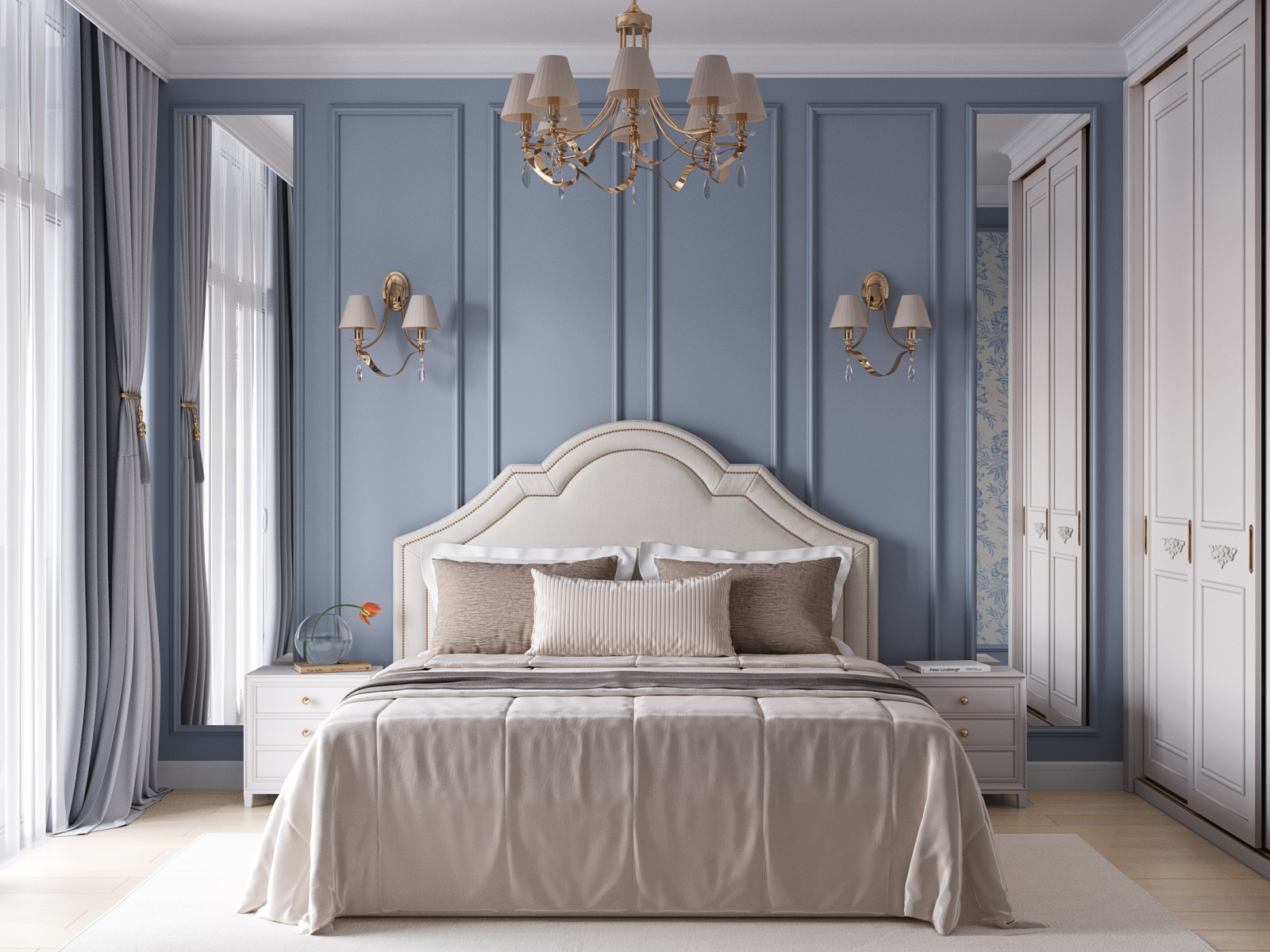 Квартира ЖК "Симфония Нижнего"