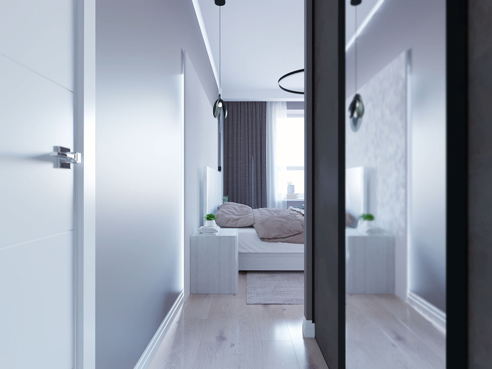 Обложка проекта: Лиски квартира 96,3 кв.м.