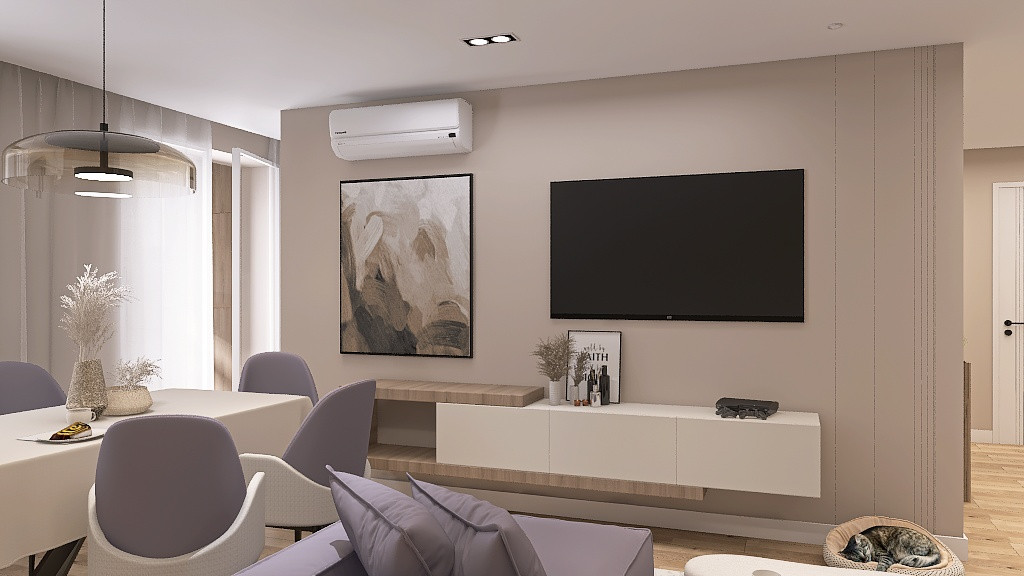 Г. САРАТОВ, ЖК "БУЛГАКОВСКИЙ ПАРК" 85 КВ.М.