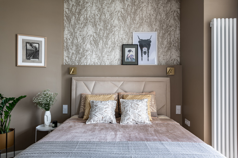 Современный интерьер в ЖК Маяк