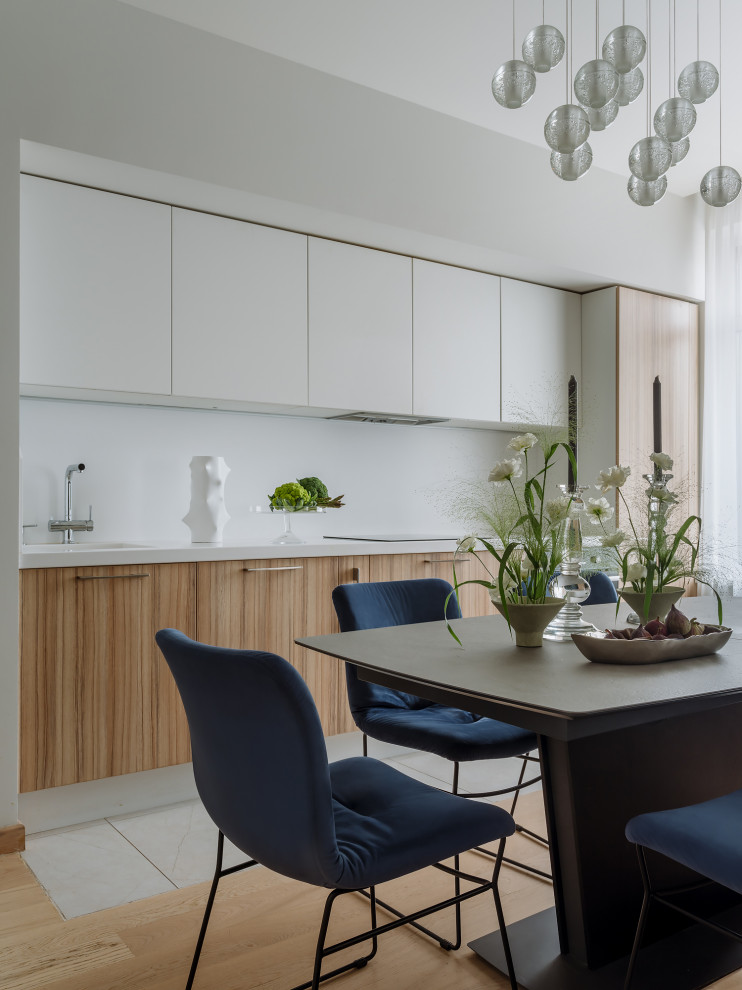 Стилизация квартиры в ЖК Only