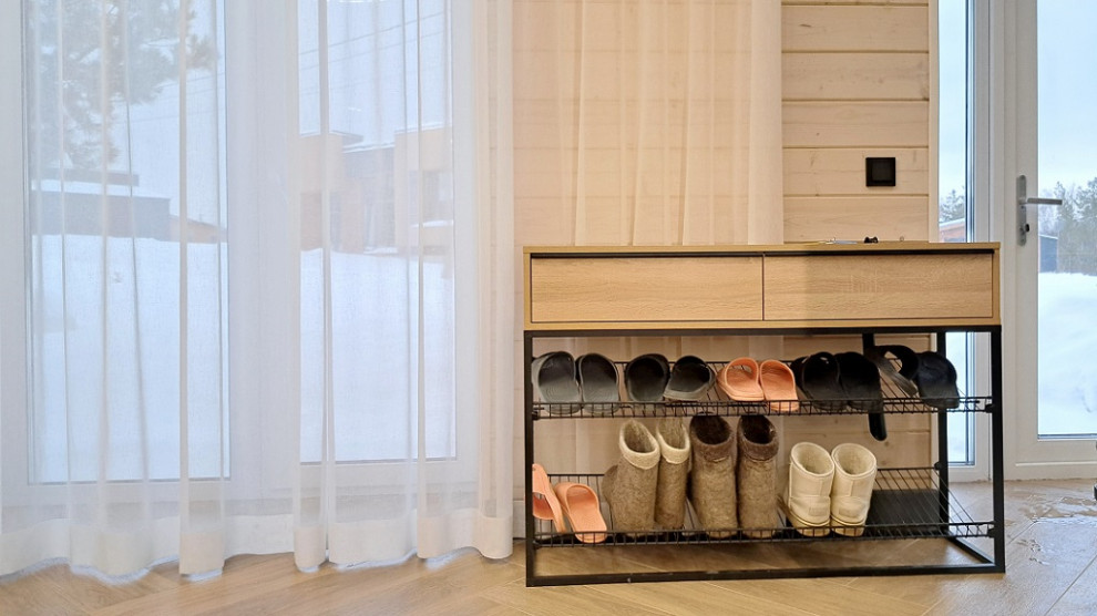 Дизайн мебели "под дерево"