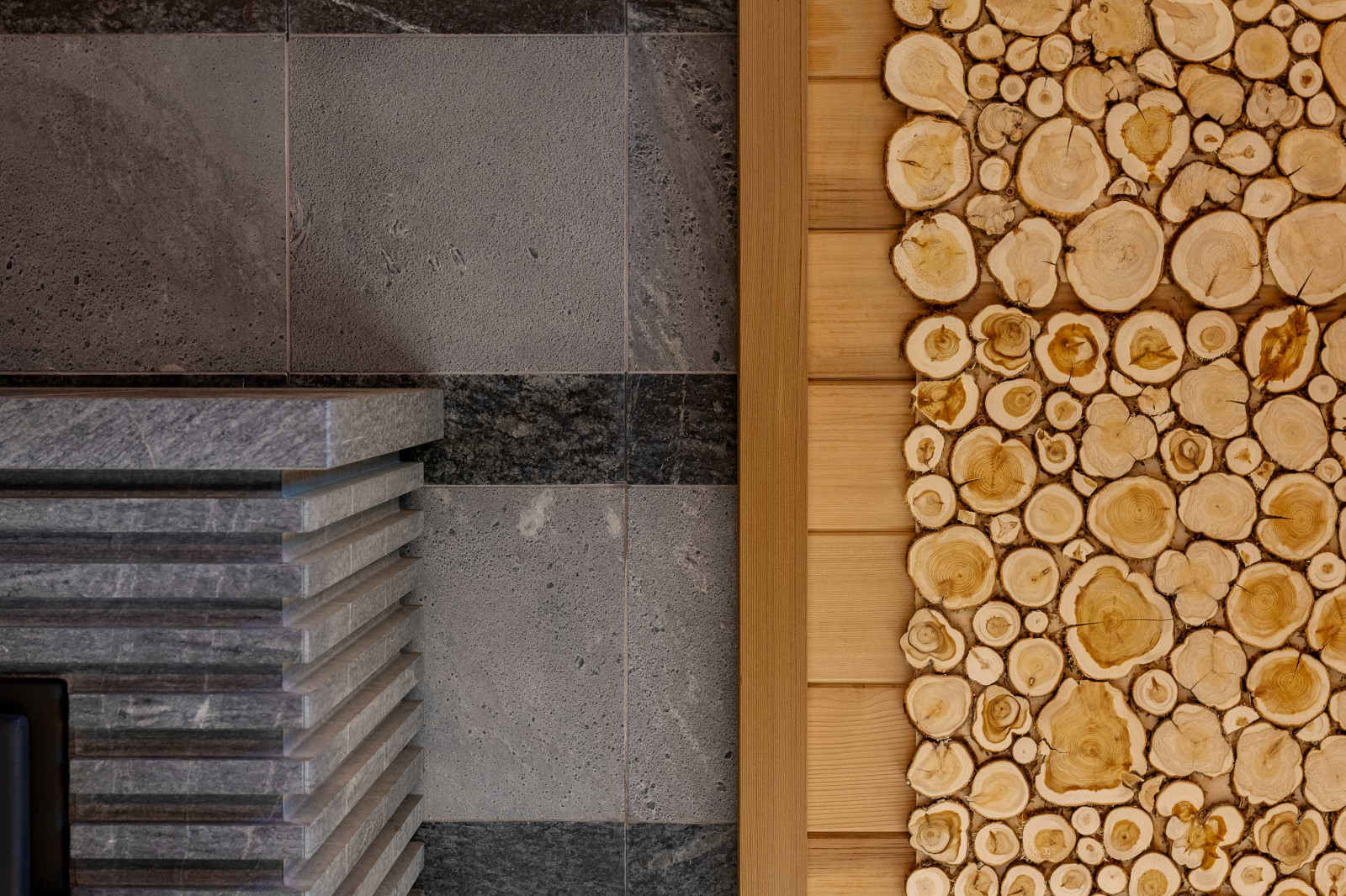 Бассейн и СПА комплекс по технологии фахверк