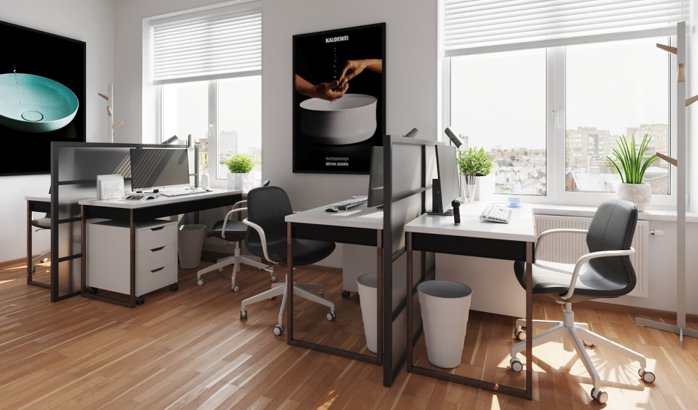 Офис компании KALDEWEI