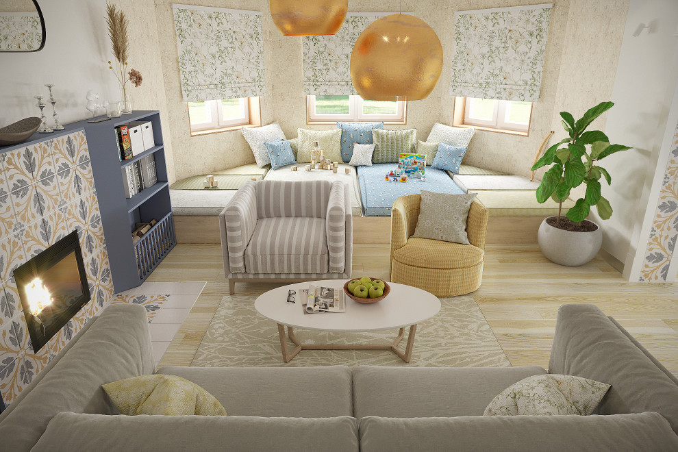 Береза и ясень. Древнерусский минимализм и скандинавская экспансия