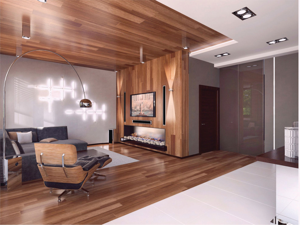 Обложка проекта: ЖК «Домино» 280 кв.м – Россия, Москва