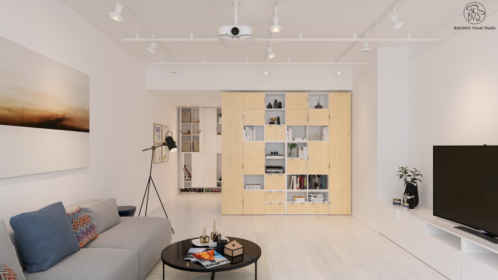 Обложка проекта: Minimalist