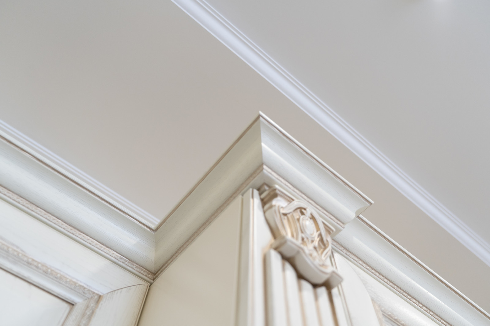 Ремонт и отделка коттеджа 200м2 в поселке Вешки