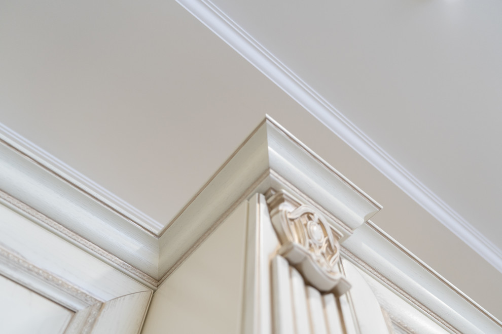 Ремонт и отделка коттеджа 200м2 в поселке Вешки