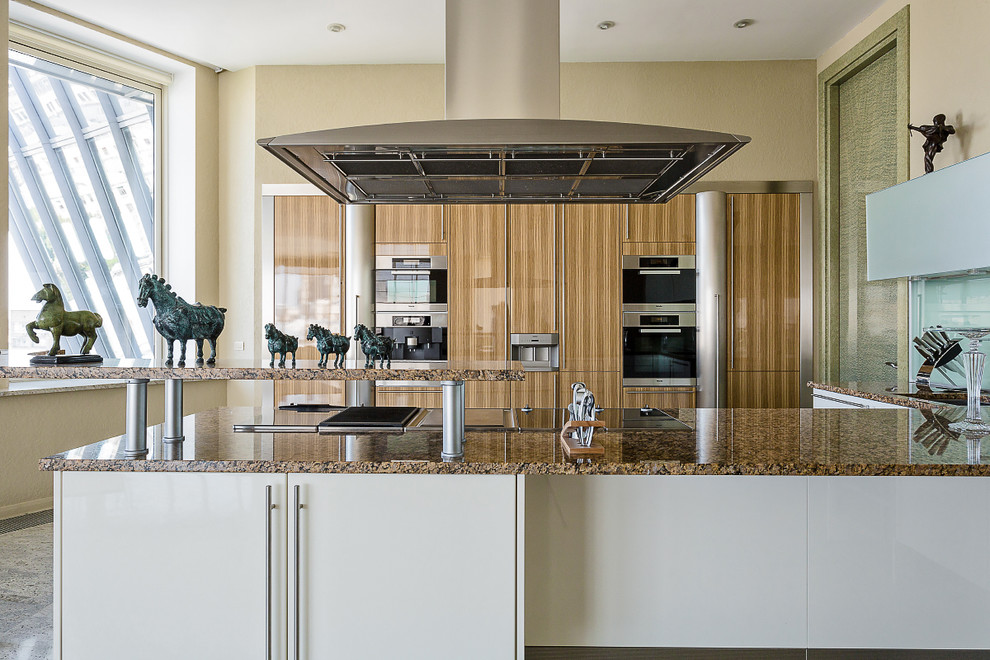 Видовая квартира в самом центре Москвы