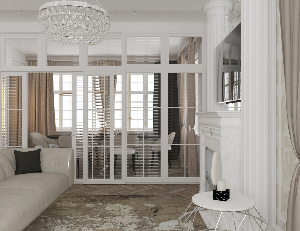 Этника белой мелодии